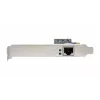 EXSYS 5 Gigabit Ethernet PCIe x1 tinklo plokštė, Realtek RTL8126, RJ45, Low Profile EX-60151