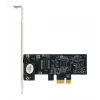 EXSYS 5 Gigabit Ethernet PCIe x1 tinklo plokštė, Realtek RTL8126, RJ45, Low Profile EX-60151