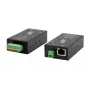 EXSYS EX-6131-2 Pramoninis Ethernet į serijinį įrenginį serveris, RS-232/422/485, DIN-bėgio ir sieninis montavimas
