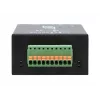 EXSYS EX-6131-2 Pramoninis Ethernet į serijinį įrenginį serveris, RS-232/422/485, DIN-bėgio ir sieninis montavimas