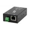 EXSYS EX-6131-2 Pramoninis Ethernet į serijinį įrenginį serveris, RS-232/422/485, DIN-bėgio ir sieninis montavimas