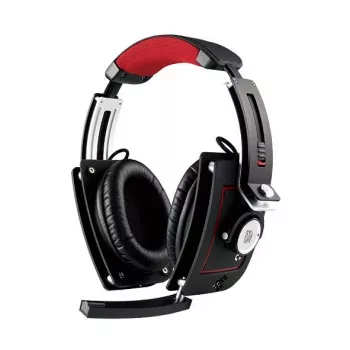 Thermaltake Tt eSPORTS Level 10M žaidimų ausinės, juodos