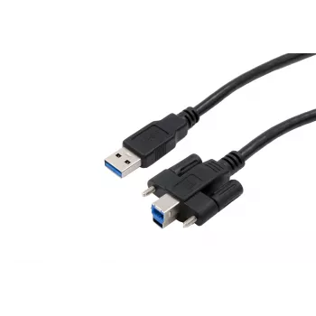EXSYS USB 3.0 kabelis A-Male į B-Male (EX-K1581V)
