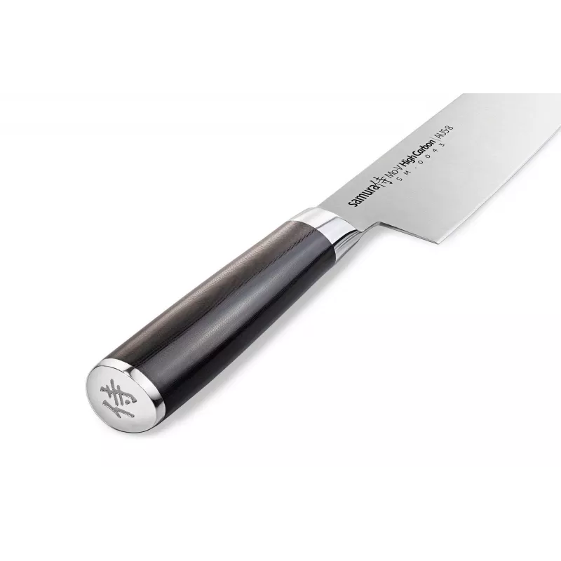 SAMURA Nakiri peilis, 167 mm