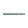 C.K Tools nerūdijančio plieno liniuotė, 150 mm / 6 coliai, mm ir colių graduacija (T3530 06)
