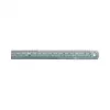 C.K Tools nerūdijančio plieno liniuotė, 150 mm / 6 coliai, mm ir colių graduacija (T3530 06)