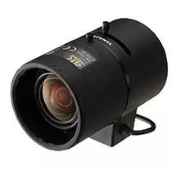 Hanwha Vision TAMRON-M117VG3817IR 8MP Vari-Focal DC Iris CS-Mount objektyvas