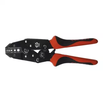 C.K Tools T3698A reketinės presavimo replės BNC ir TNC koaksialiniams jungtims