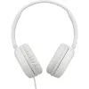 JVC HA-S31M-W-E ausinės su laidu ir mikrofonu, baltos