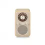 Sangean WR-9 nešiojamas FM/AM radijas su Bluetooth, baltos uosies medienos korpusu