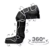 Bodi-Tek Comfort360 oro kompresinis visos kojos masažuoklis