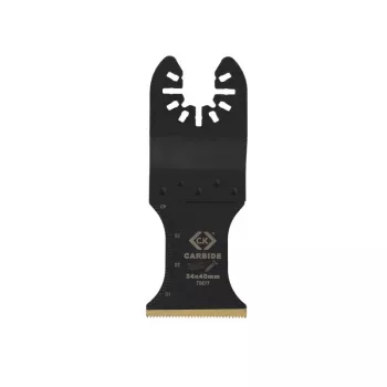 C.K Tools T0877 karbido geležtė osciliaciniam daugiafunkciam įrankiui
