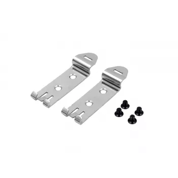 EXSYS EX-6095 DIN bėgio tvirtinimo rinkinys su M3x4mm varžtais