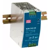 EXSYS Meanwell 240W DIN Rail maitinimo šaltinis 48V/5A - NDR-240-48 (EX-6976)