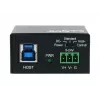 EXSYS USB 3.2 Gen1 4 prievadų metalinis šakotuvas su 15KV ESD apsauga (EX-11240HMS)