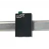 EXSYS USB 3.2 Gen1 4 prievadų metalinis šakotuvas su 15KV ESD apsauga (EX-11240HMS)