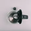 Maestro MR-063 juodas elektrinis virdulys 1,7 L 2200 W