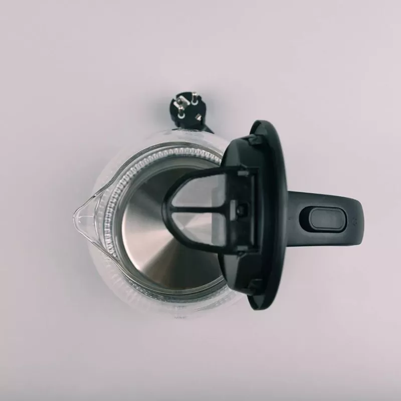 Maestro MR-063 juodas elektrinis virdulys 1,7 L 2200 W