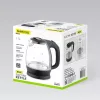 Maestro MR-063 juodas elektrinis virdulys 1,7 L 2200 W