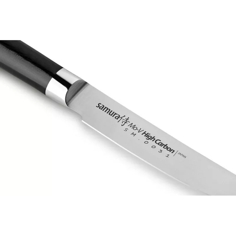 Samura Mo-V kepsninės peilis 120 mm