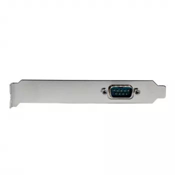 EXSYS EX-44081 PCIe 1 prievado RS-232 nuosekliosios sąsajos plokštė, ASIX AX99100, žemo profilio