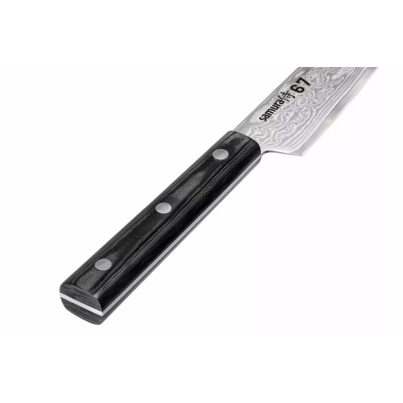 Samura Damascus universalus peilis 150 mm
