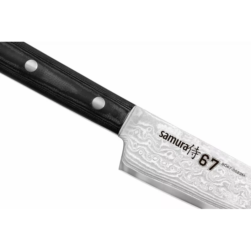 Samura Damascus universalus peilis 150 mm