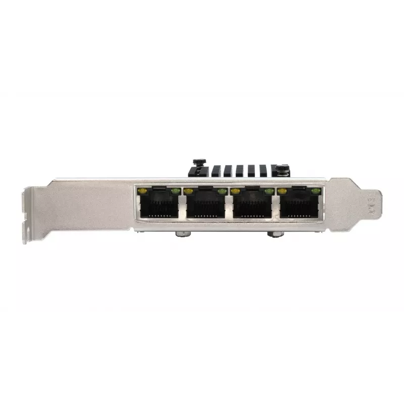 EXSYS EX-60104 Quad 1 Gigabit Ethernet PCIe x1 tinklo plokštė (Realtek RTL8111H)