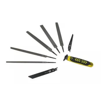 C.K Tools T0820-2 daugiafunkcis pjūklo ir dildžių rinkinys
