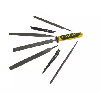 C.K Tools T0820-2 daugiafunkcis pjūklo ir dildžių rinkinys