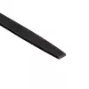 C.K Tools T0080A 6 plokščia staliaus dildė, 150 mm, antrojo pjūvio, iš aukštos kokybės anglinio plieno