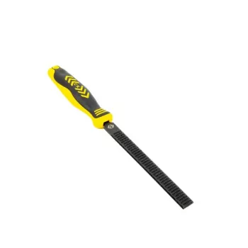 C.K Tools T0106A 8 kombinuota dildė ir raspas, 200 mm