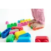 Gerardo's Toys GT3105 minkšti statybiniai kaladėlių rinkinys, 42 dalys, EVA putplastis, įvairiaspalvis, nuo 12 mėnesių