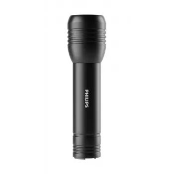 PHILIPS LED žibintuvėlis SFL7003R/10 juodas