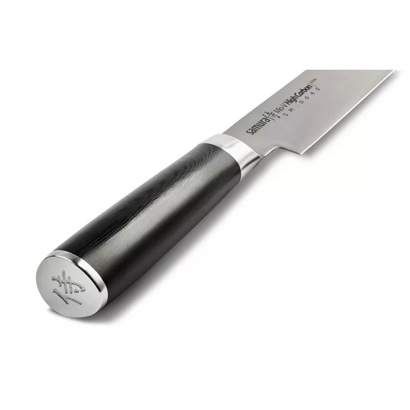 Samura MO-V Fillet Knife 230 mm, AUS-8 plieno (SM-0045)