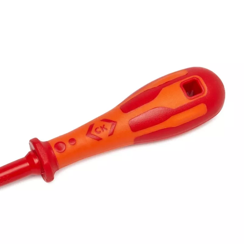C.K T49146 Dextro VDE Modulo atsuktuvų rinkinys, 2 vnt., Modulo antgaliai Nr. 1 ir Nr. 2, VDE 1000 V izoliacija