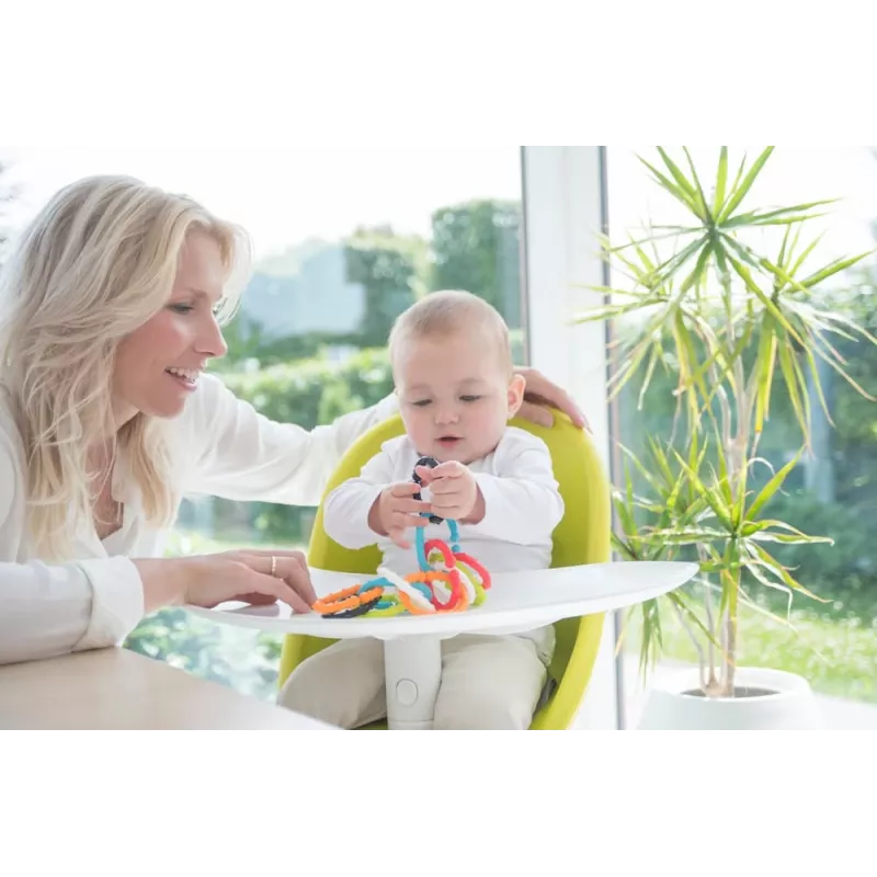 Kidsme kramtukų grandinėlė kūdikiams, nuo 3 mėn.