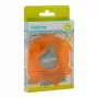 Kidsme Food Feeder Plus oranžinis, nuo 3 mėnesių