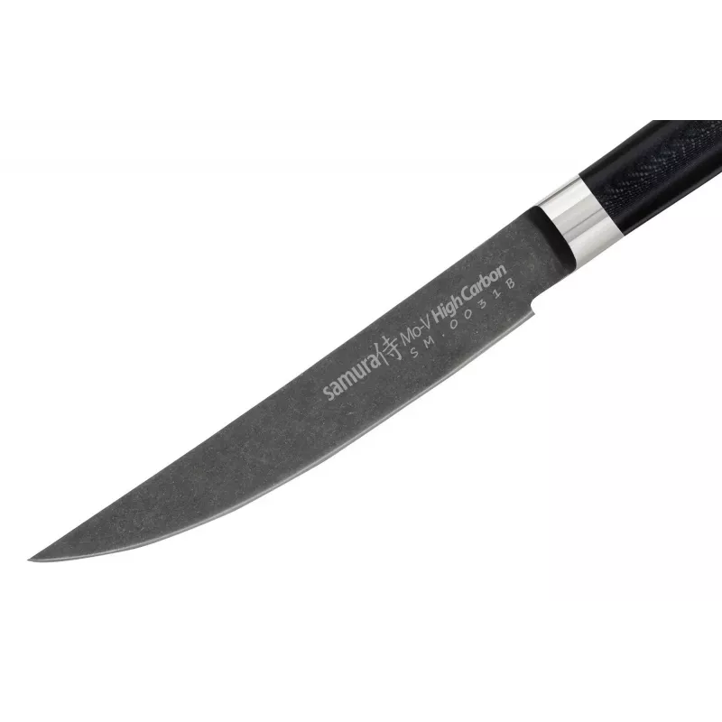 SAMURA Harakiri Stonewash 120mm steiko peilis