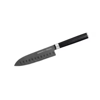 SAMURA Harakiri virtuvinis peilis 138 mm Stonewash