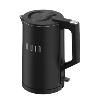 QUIN KTL-101 elektrinis virdulys, 1,5 L, juodas