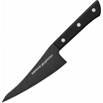 SAMURA Shadow universalus peilis 146 mm juodas