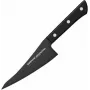 SAMURA Shadow universalus peilis 146 mm juodas