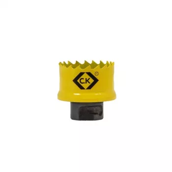 C.K Tools T3204 025 bimetalinis cilindrinis pjūklas 25 mm