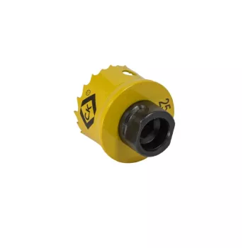 C.K Tools T3204 025 bimetalinis cilindrinis pjūklas 25 mm