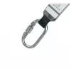 C.K Tools T8008 kritimo stabdymo virvė su energijos slopintuvu, 2 m, viena koja, plieninis karabinas ir pastolių kablys, EN 354/355/362