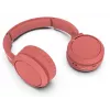 Philips TAH4205RD/00 ausinės ant ausų su Bluetooth, raudonos