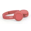 Philips TAH4205RD/00 ausinės ant ausų su Bluetooth, raudonos