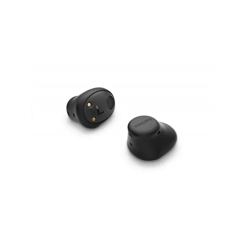 Philips TAT2149BK/00 belaidės ausinės su mikrofonu, juodos