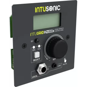 INTUSONIC HZE11+ zonų nuotolinio valdymo pultas (12604191)
